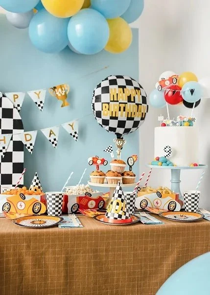 Teka Dėžutės užkandžiams "Cars" 3 vnt 7,5*17*7,5cm