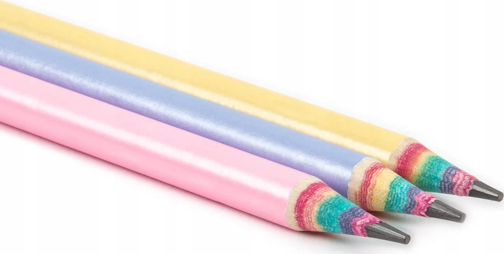 Teka Rainbow Pieštukas (48vnt) KIDEA