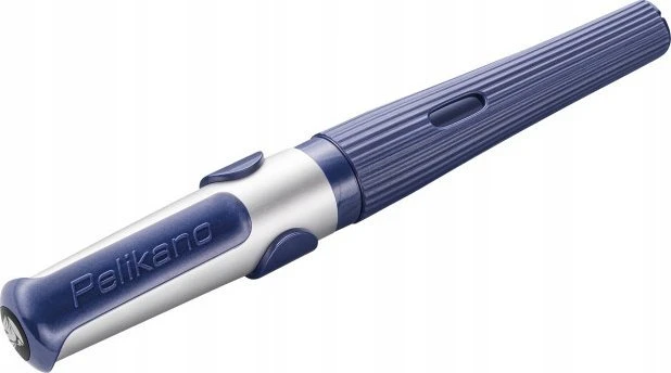 Plunksnakotis PELIKANO structure nib L mėlynas