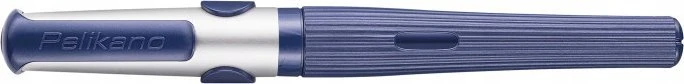 Plunksnakotis PELIKANO structure nib L mėlynas