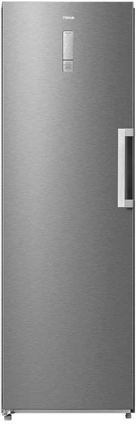 Šaldiklis Teka RSF 75640 SS Freestanding 273 L E Nerūdijantis plienas
