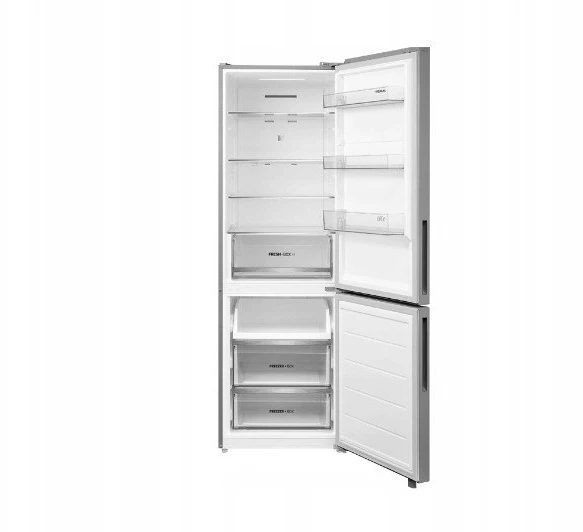 Teka RBF 54650 SS Šaldytuvas-šaldiklis Total No Frost 401 L stainless steel