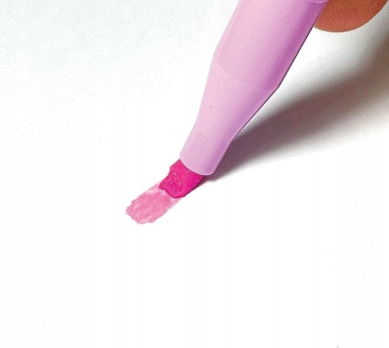 Teka Scented highlighters 6 spalvų Yummy Yummy