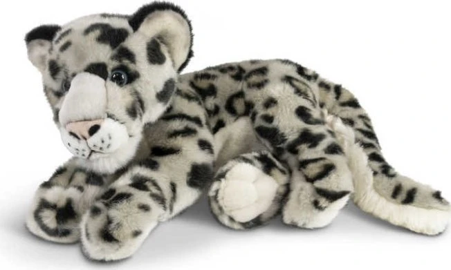 Teka Sniego leopardas