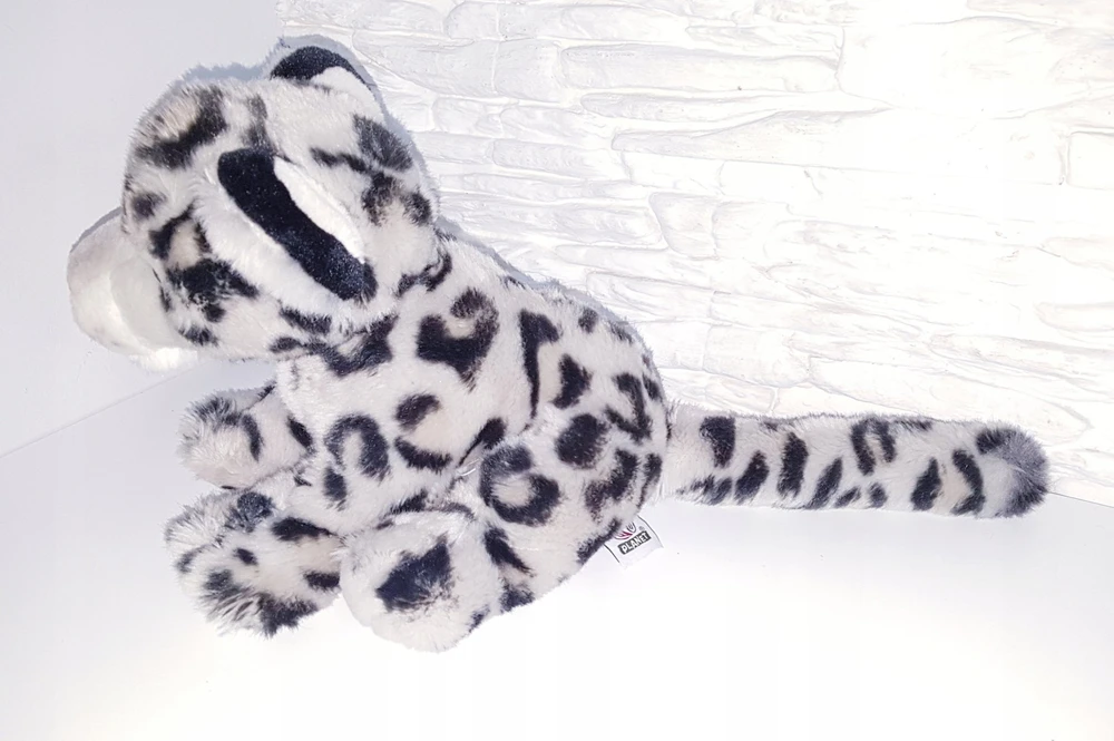 Teka Sniego leopardas