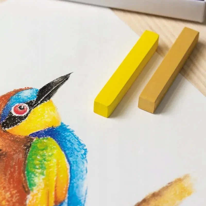 Teka Soft Pastels 24 spalvų MILANAS