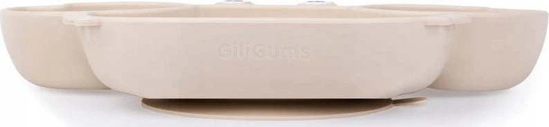 Teka GILIGUMS GG 50778 smėlio spalvos krabų lėkštė