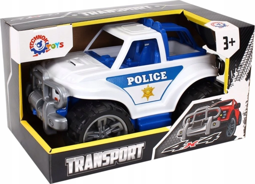 Technok visureigis 36.5 cm