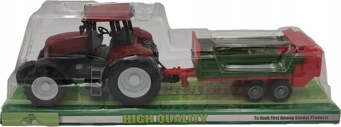 Teka Tractor barstytuvas mažas
