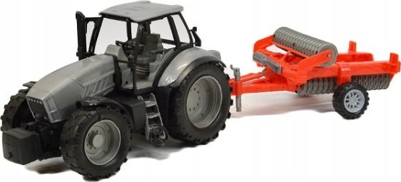 Teka Tractor diskinis traktorius