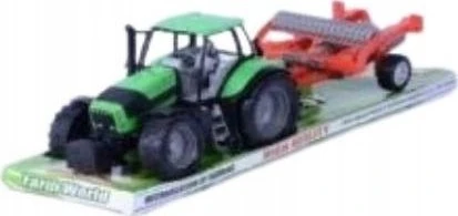 Teka Tractor diskinis traktorius