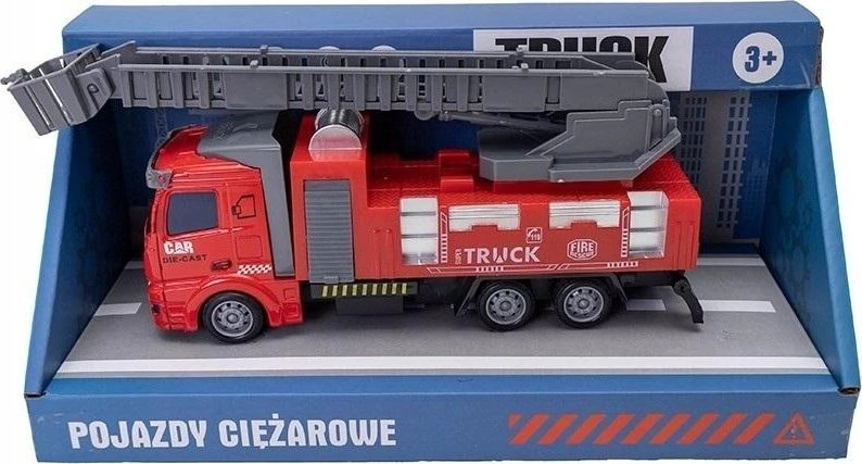 Teka ugniagesių komanda
