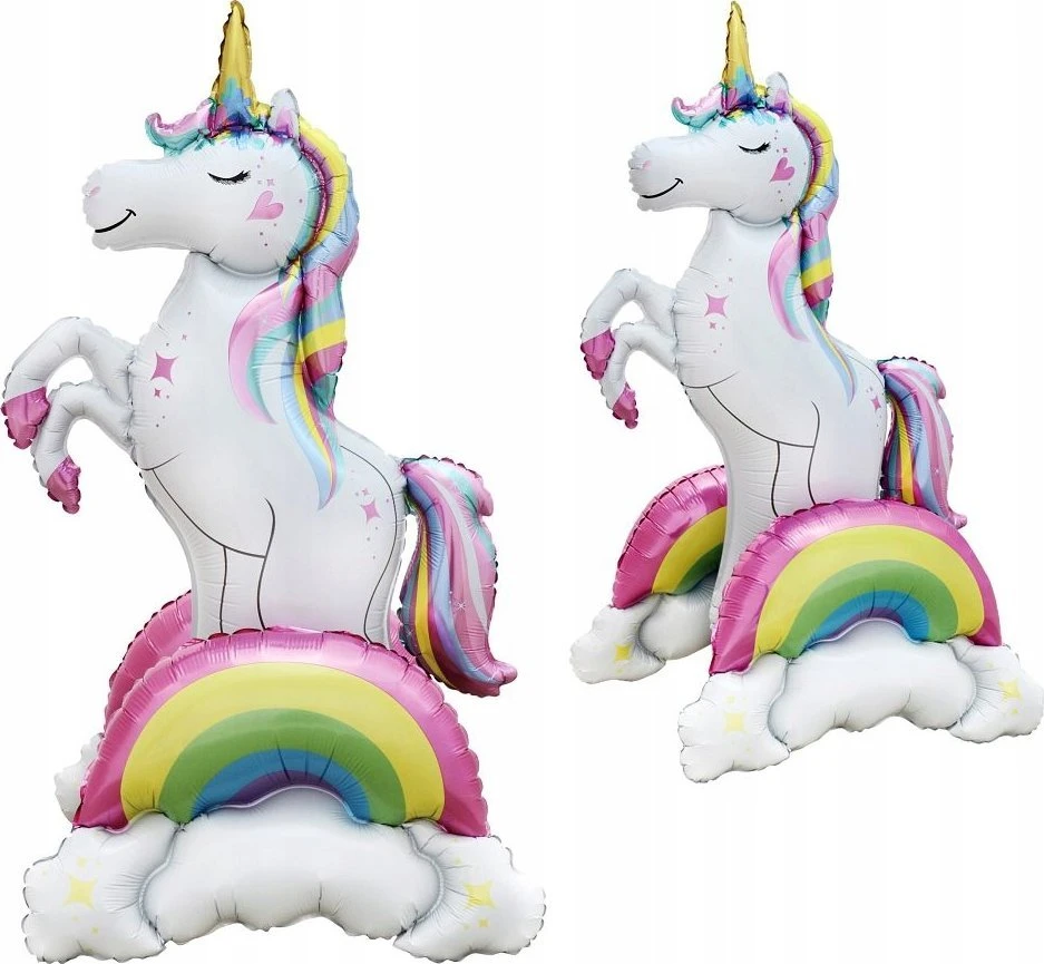 Teka Unicorn folijos balionas 94x52x43cm