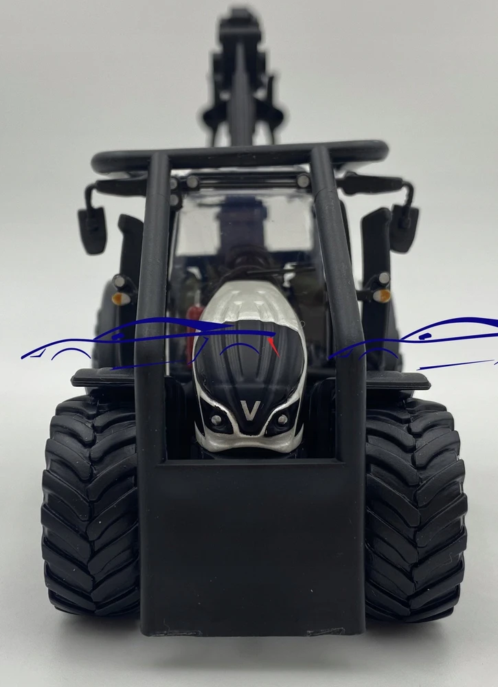 *BBURAGO , metal, TRAKTOR FORESTRY, VALTRA