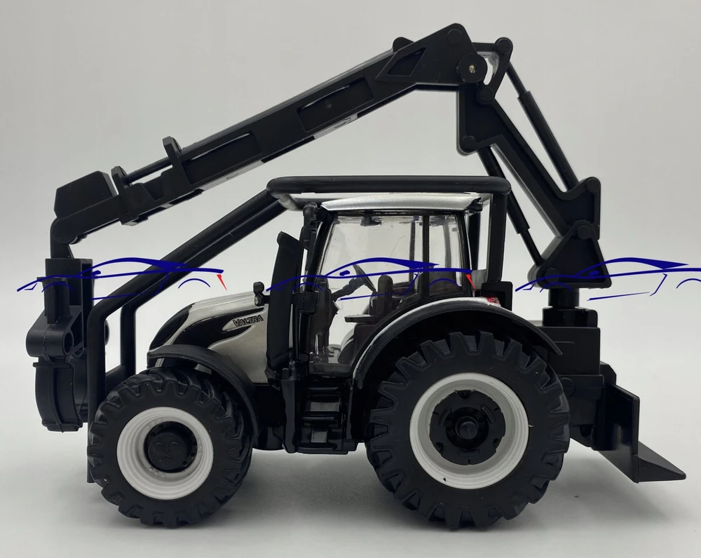 *BBURAGO , metal, TRAKTOR FORESTRY, VALTRA