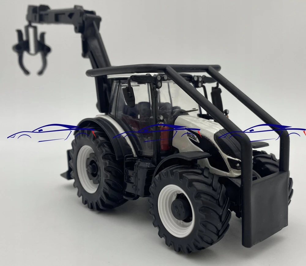*BBURAGO , metal, TRAKTOR FORESTRY, VALTRA