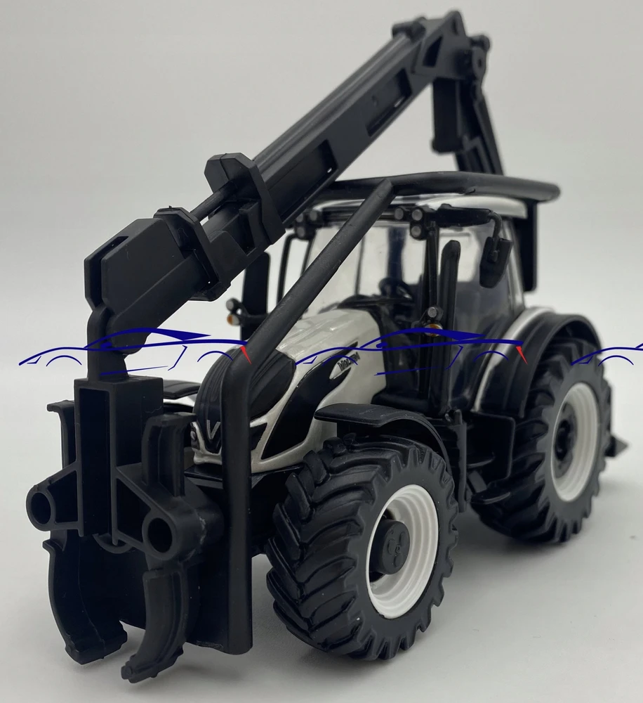 *BBURAGO , metal, TRAKTOR FORESTRY, VALTRA
