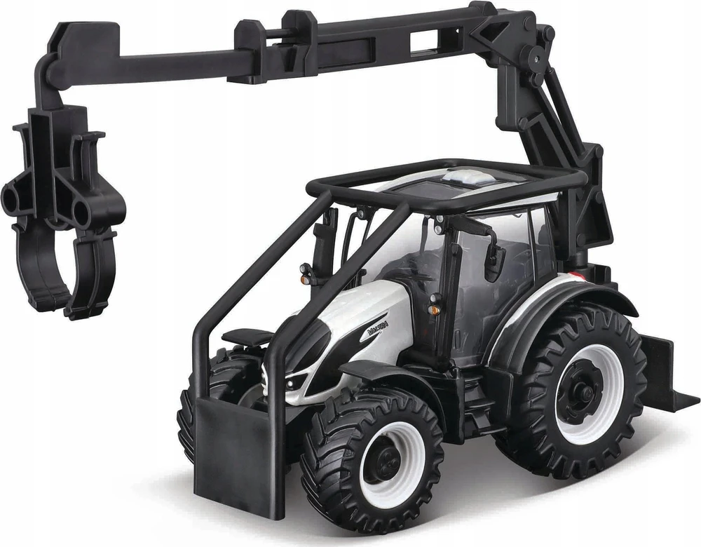*BBURAGO , metal, TRAKTOR FORESTRY, VALTRA
