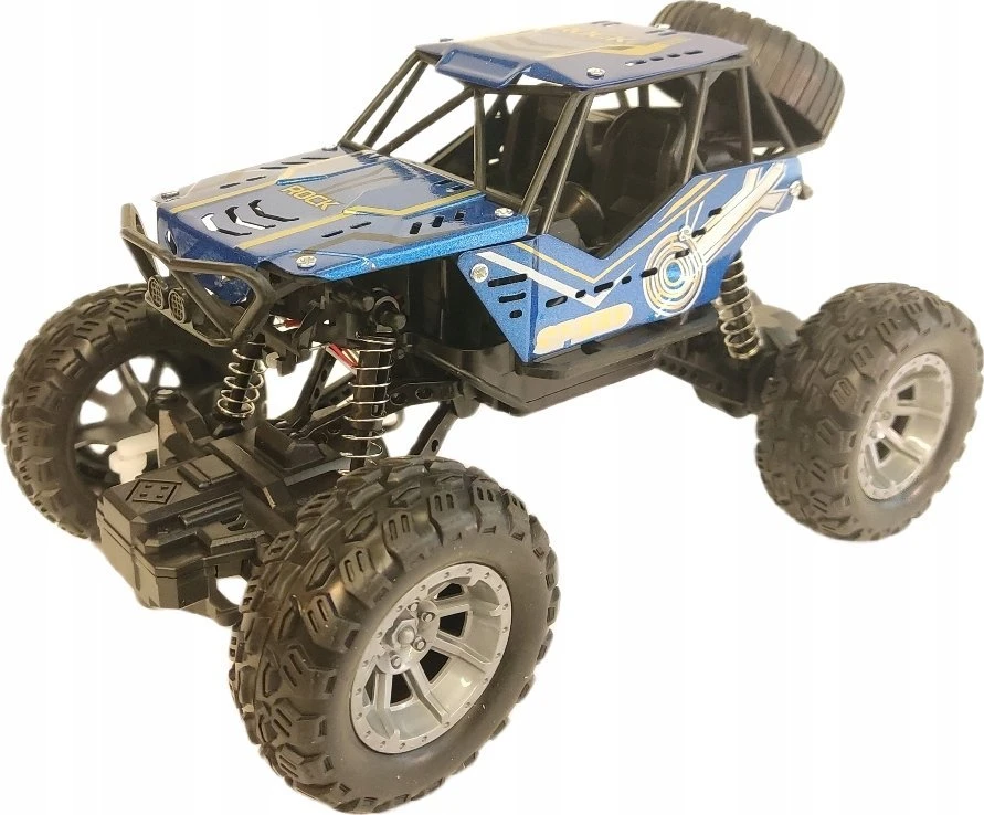 Teka Važiuoklė R/C + kroviklis + ¶wiatła