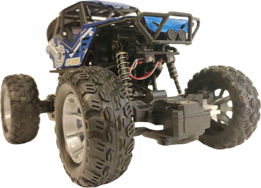 Teka Važiuoklė R/C + kroviklis + ¶wiatła