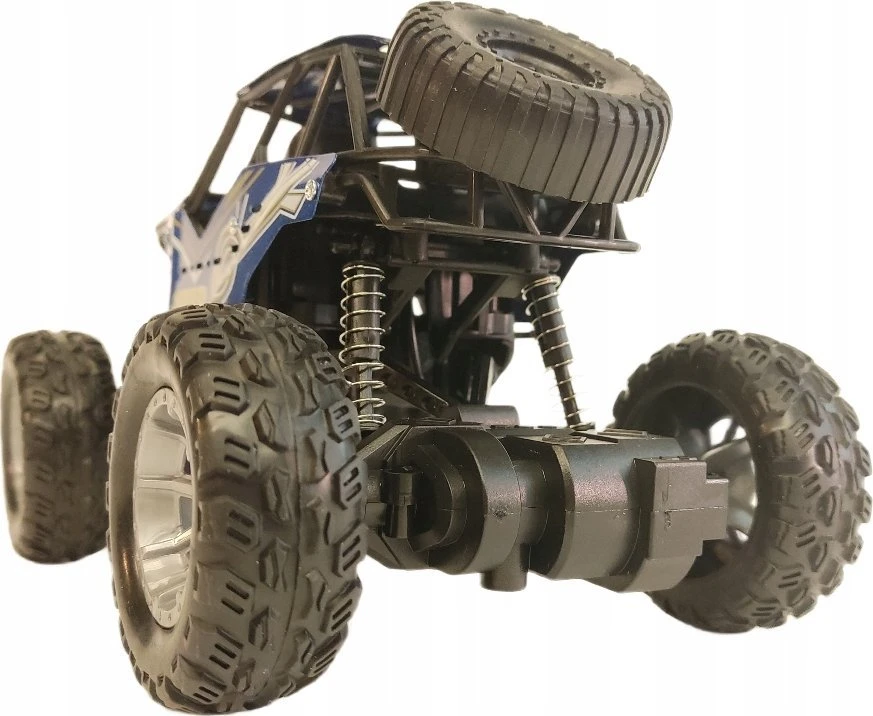 Teka Važiuoklė R/C + kroviklis + ¶wiatła