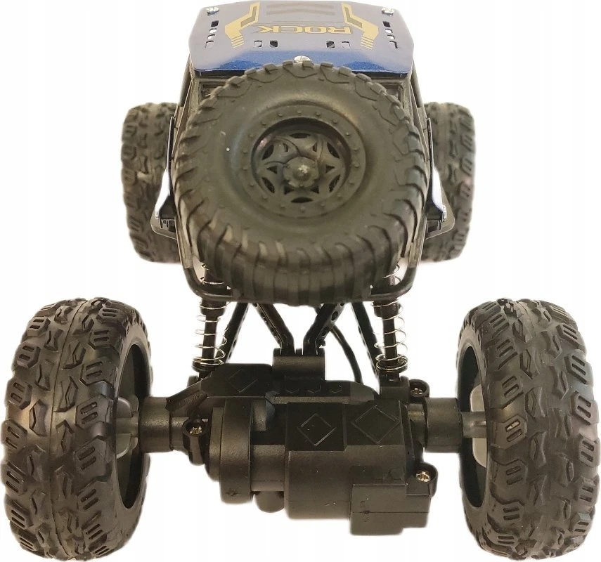 Teka Važiuoklė R/C + kroviklis + ¶wiatła