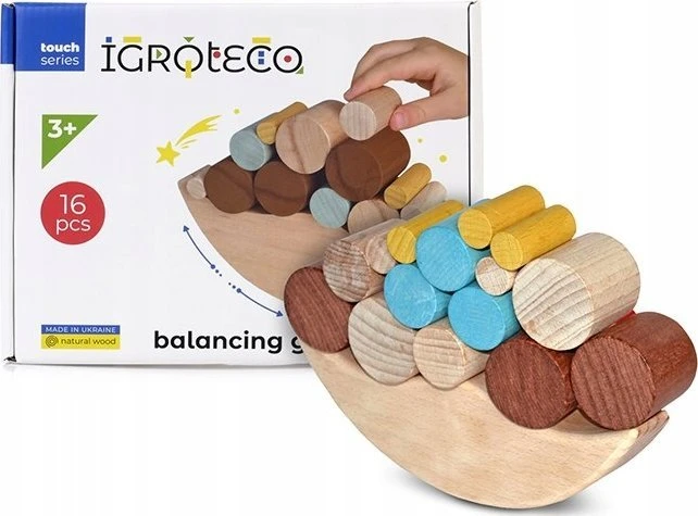 Igroteco balansavimo žaidimas, Mėnulis
