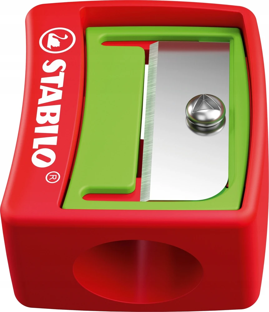 Stabilo Teka Woody 3in1 pieštukų drožtukas