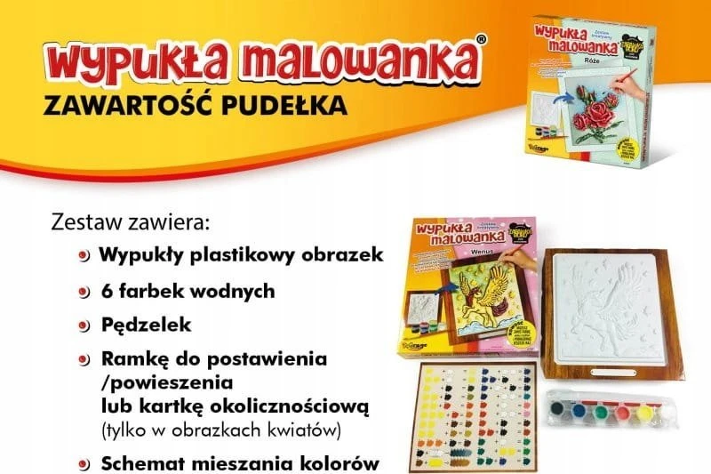 Teka Portfolio Convex spalvinimo knygelė Fantazija Pegasus