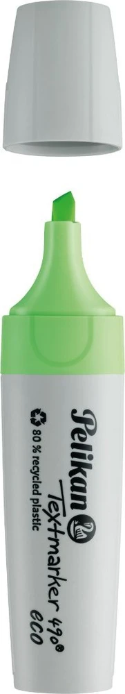Pelikan Teka Zakre¶lacz 490 Eco* neon žalia