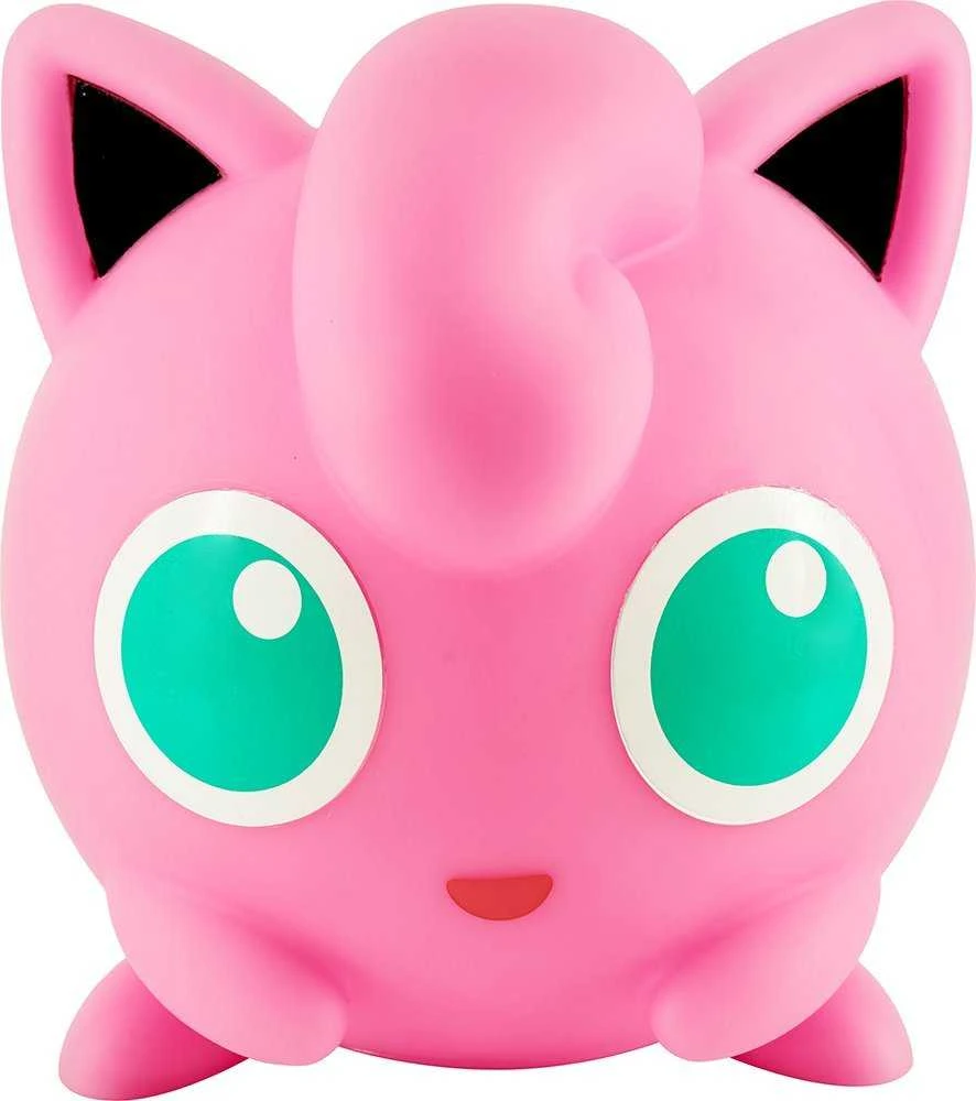 Teknofun Šviečianti „Pokémon Jigglypuff“ figūrėlė