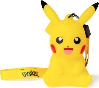 Teknofun Pokemonnemesis Now Pokémon Pikachu šviečiantis žaislas