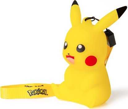 Teknofun Pokemonnemesis Now Pokémon Pikachu šviečiantis žaislas