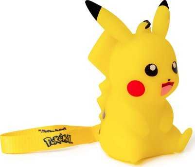 Teknofun Pokemonnemesis Now Pokémon Pikachu šviečiantis žaislas