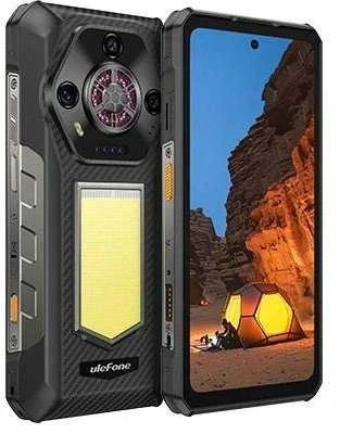 Išmanusis telefonas UleFone Armor 30 12/512GB Juodas