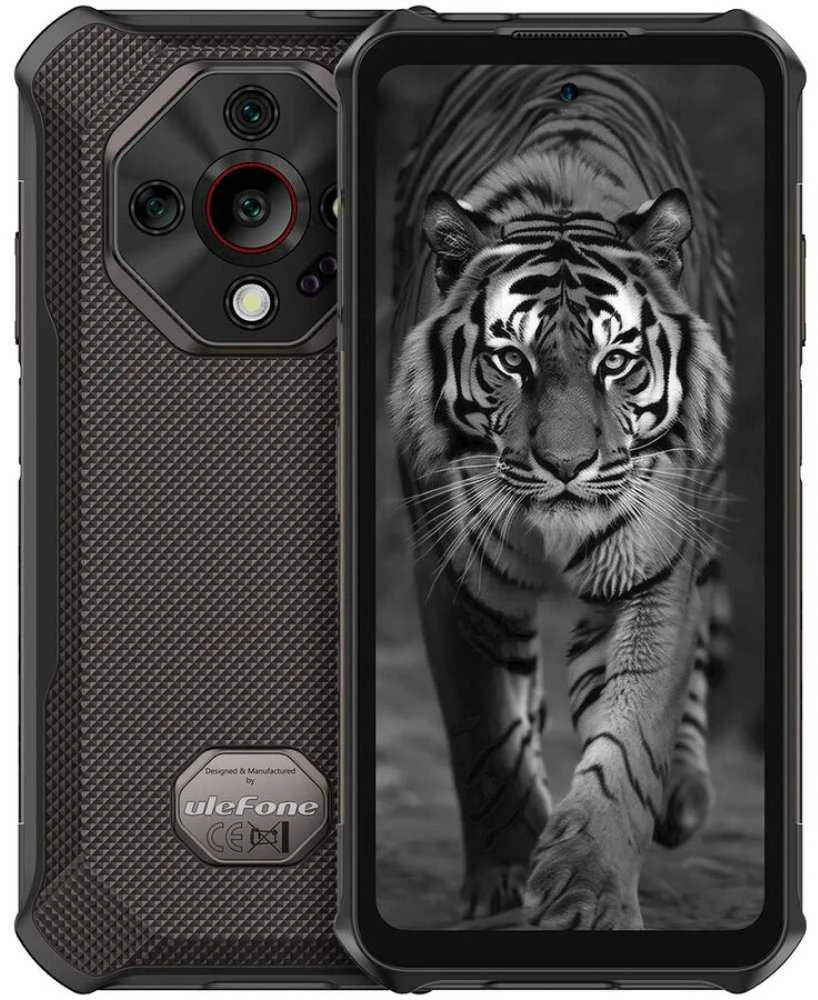 MOBILUSIS TELEFONAS ARMOR X16 PRO/8/256GB WASTELAND SHAD ULEFONE