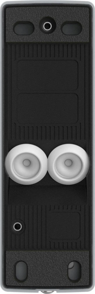 Šakotuvas Telefonas Axis Axis I8116-E - IP-Intercom-Station - kabelgebunden - 10/100/1000 Ethernet - juodas NCS S 9000-N - TAA-konform