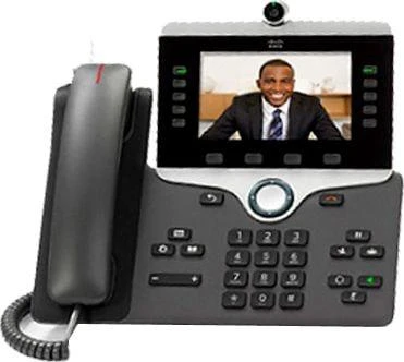CISCO 8800 serijos vaizdo KEM 28 mygtukas