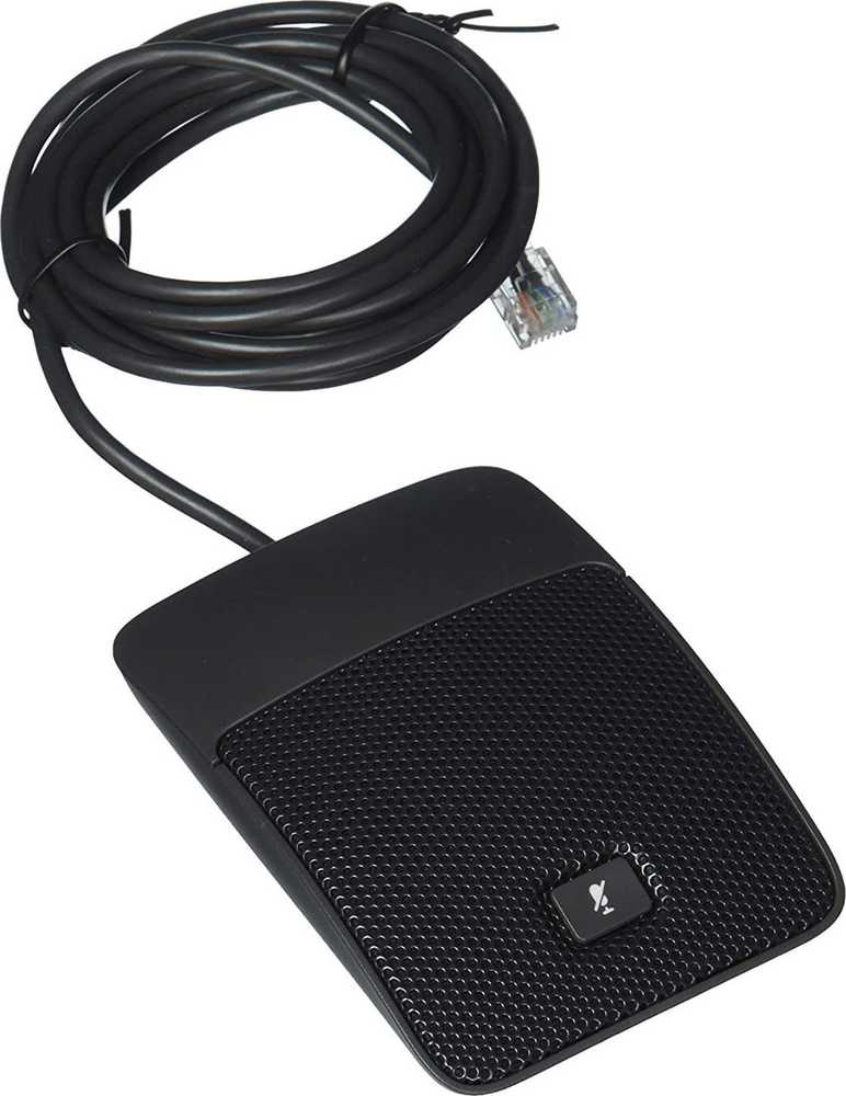 CISCO 8832 LAIDINIAI MIKROFONAI / RINKINYS VISAM PASAULIUI