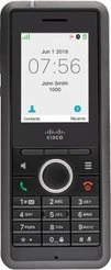 „Cisco Telefonas“ IP IP DECT rinkinys Ragelis+Base 3PCC EMEA