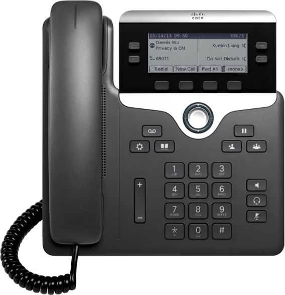 Cisco UC telefonas 7811