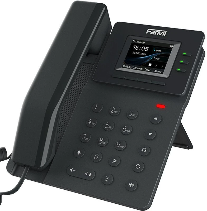 Procesorius Telefonas Fanvil Basic Level IP Phone (V60P)