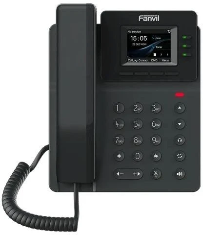Procesorius Telefonas Fanvil Basic Level IP Phone (V60P)