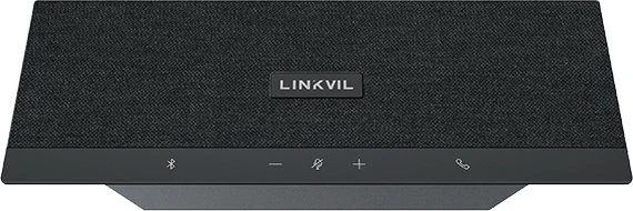 Fanvil CS40 kompiuterio konferencinis telefonas su USB / „Bluetooth“ (juodas)