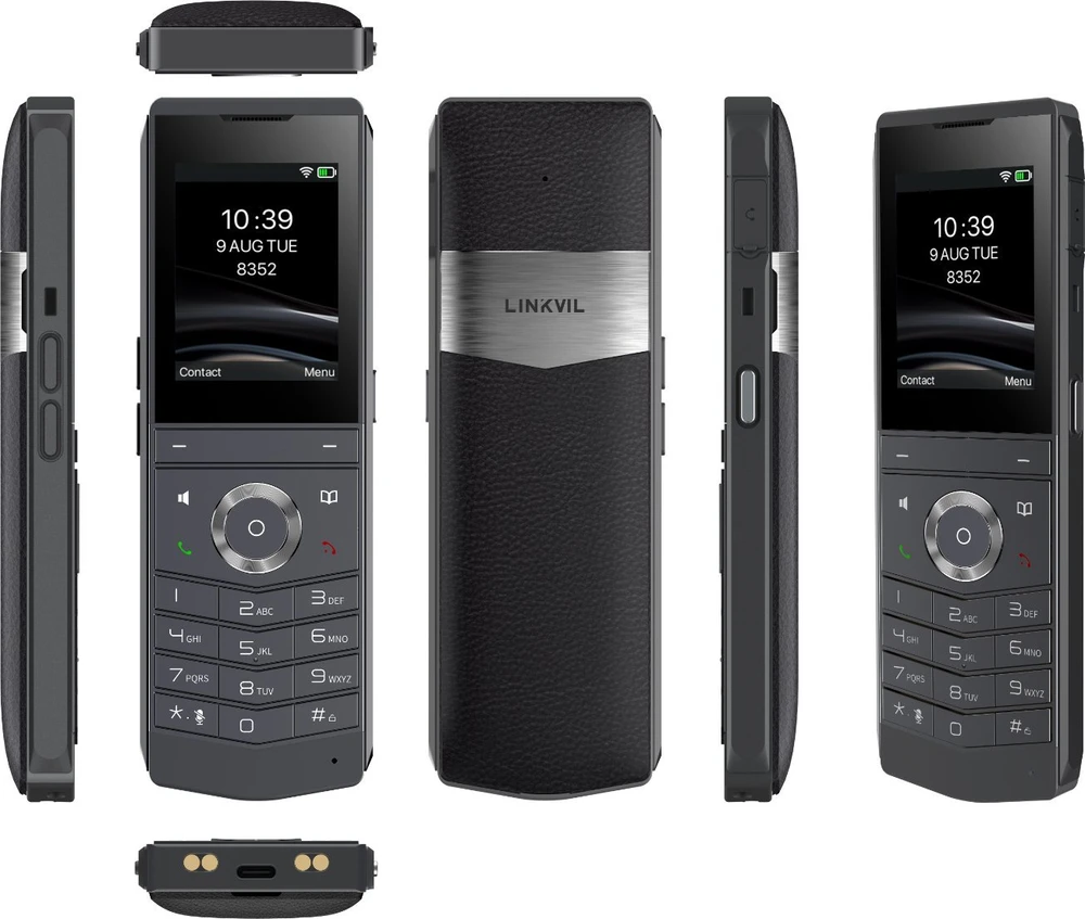 FNV Fanvil Linkvil WiFi telefonas W611W V2