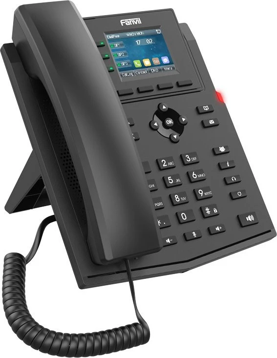 Telefonas Fanvil Fanvil X303-2 laidinis IP telefonas