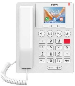 Fanvil X306-Baltas telefonas