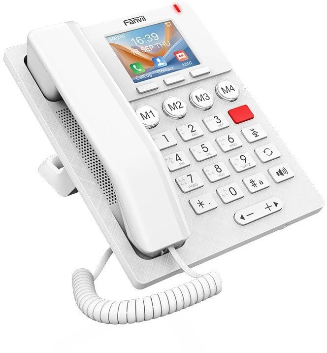 Fanvil X306-Baltas telefonas