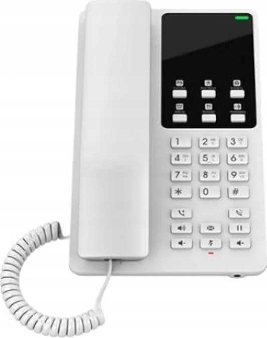 Telefonas GrandStream Grandstream GHP620 Baltas