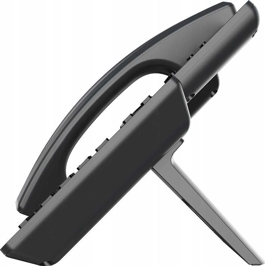 „Grandstream Networks GRP2602G“ IP telefonas, Juodas, 2 linijų, LCD, Wi-Fi